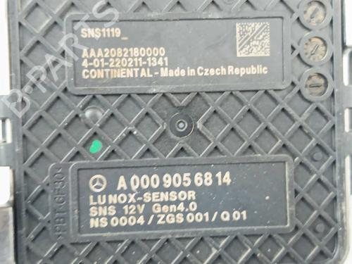 Electronic sensor MERCEDES-BENZ A-CLASS (W177) A 180 d (177.010) | BP28025879M84 - Image 3