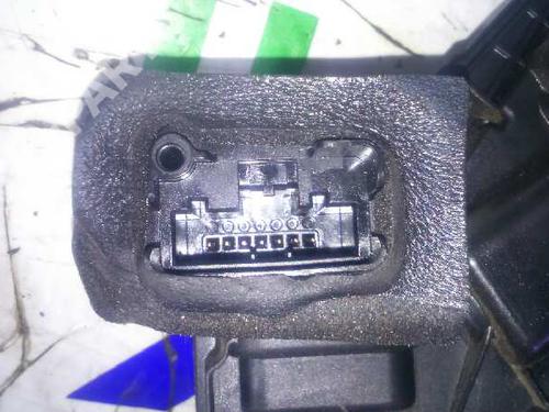 Front left lock VW GOLF VII (5G1, BQ1, BE1, BE2) 1.6 TDI | BP10989806C98 