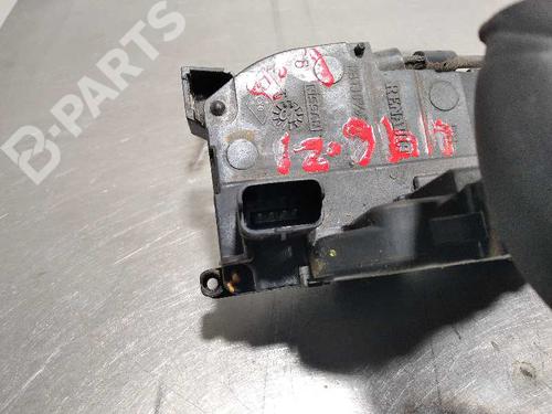 Front right lock RENAULT MEGANE III Grandtour (KZ0/1)  | BP10143363C97 