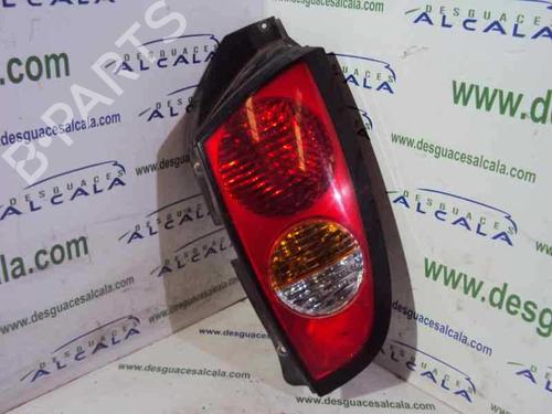 Used Right taillight Right taillight HYUNDAI ATOS PRIME (MX) [1999-2026] 10751433 10751433