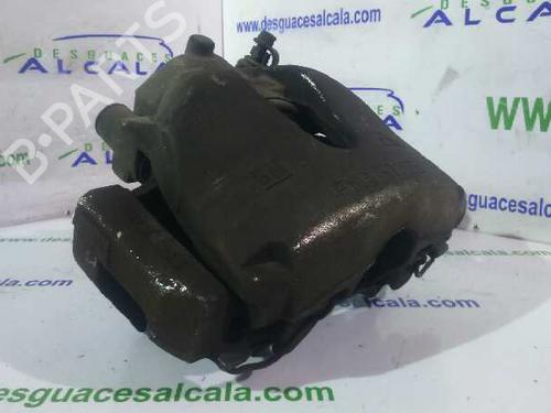 Left front brake caliper OPEL COMBO Box Body/MPV  | BP11564136M105 
