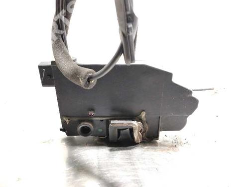 Front right lock PEUGEOT 308 II (LB_, LP_, LW_, LH_, L3_)  | BP9997081C97 