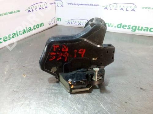 Used Rear right lock TOYOTA HILUX VII Pickup (_N1_, _N2_, _N3_) [2004-2016]  10929478