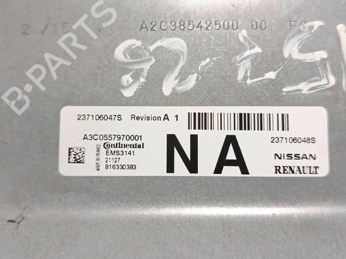 Engine control unit (ECU) DACIA SANDERO III 1.0 TCe 90 | BP33127927M57 - Image 4