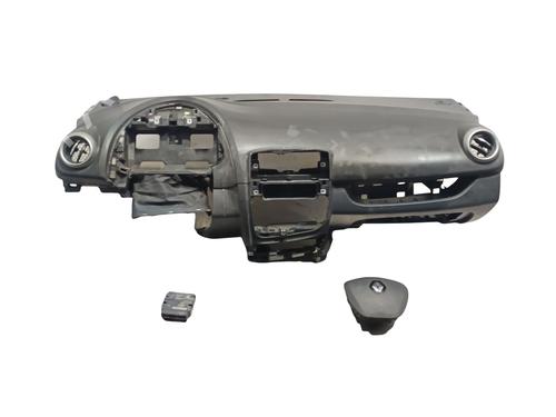 Kollisonspute sett RENAULT CLIO IV (BH_) 1.5 dCi 75 (75 hp) 32044066