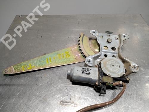 Used Rear left window mechanism TOYOTA LAND CRUISER 90 (_J9_) 3.0 TD (KZJ90_, KZJ95_, KZJ90R, KZJ95R, KZJ90W, KZJ95W) (125 hp) 9981991