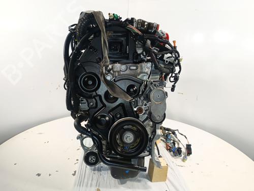 Used Engine Engine CITROËN C4 I (LC_) 1.6 HDi (109 hp) 33759804 33759804