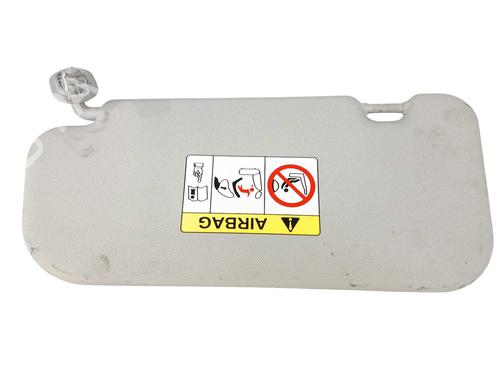 Right sun visor HYUNDAI BAYON (BC3) 1.0 T-GDI | BP40109999I2 - Image 2
