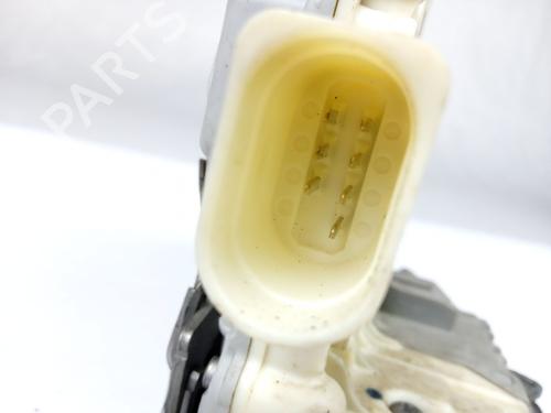 Rear left lock VW PASSAT B7 (362)  | BP12204592C100 