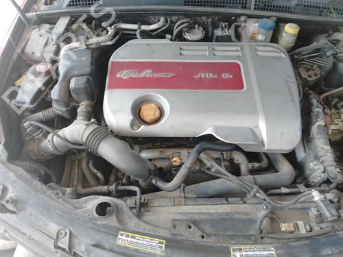 Left rear window switch ALFA ROMEO 159 (939_) 1.9 JTDM 8V (939AXE1B, 939BXE1B, 939BXH1B) | BP29709216I29 - Image 10