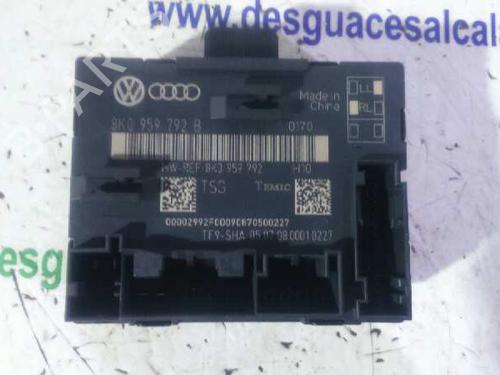 Used Electronic module AUDI A4 B8 Avant (8K5) 2.0 TDI quattro (143 hp) 14352320