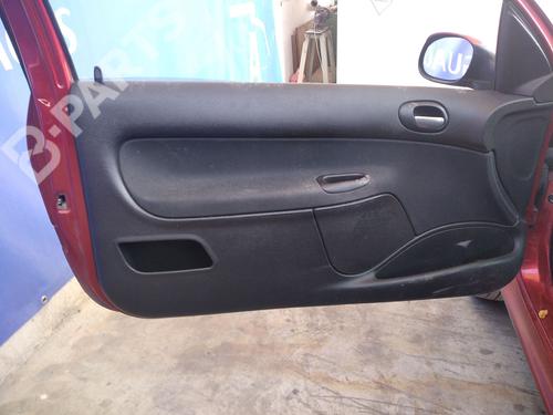 Startmotor PEUGEOT 206 Hatchback (2A/C) 1.4 i | BP13570422M8