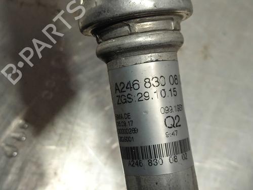 AC pipe MERCEDES-BENZ A-CLASS (W176) A 200 CDI / d (176.008) | BP23197688M126 - Image 2