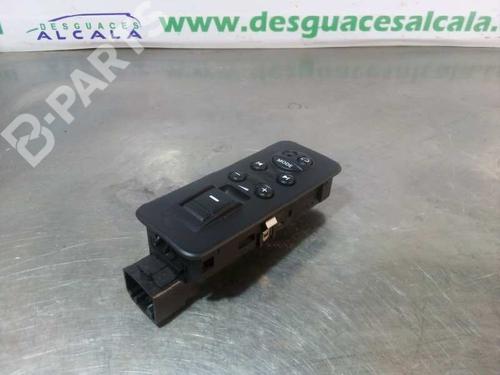 Used Left rear window switch Left rear window switch LAND ROVER DISCOVERY III (L319) [2004-2009] 9994412 9994412