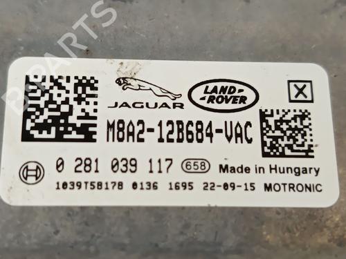 Engine control unit (ECU) JAGUAR E-PACE (X540) 2.0 D165 | BP29421964M57 