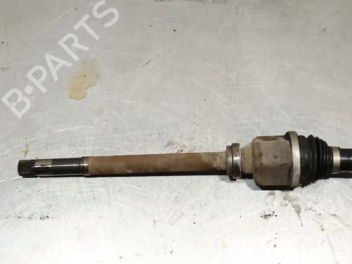 Right front driveshaft CITROËN BERLINGO MULTISPACE (B9) 1.6 BlueHDi 100 | BP29582831M39 