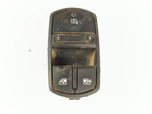 Used Left front window switch OPEL CORSA E (X15) 1.3 CDTI (08, 68) (75 hp) 27377338