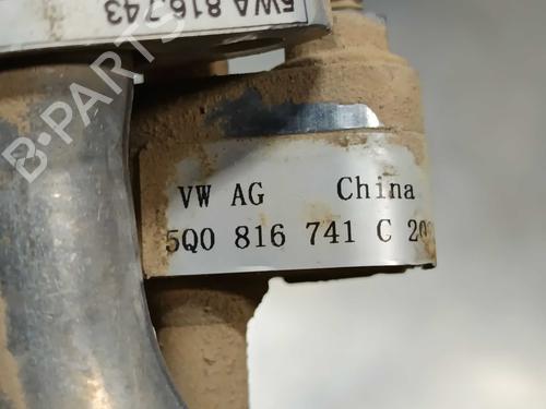 AC pipe SKODA KAROQ (NU7, ND7) 2.0 TDI 4x4 | BP40110234M126  - Image 7