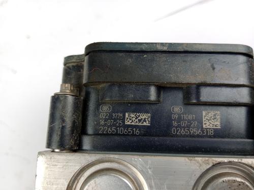 ABS pump DACIA SANDERO II 1.2 | BP17718732M43 