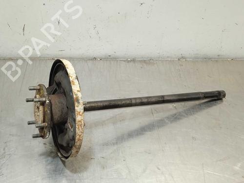 Used Left rear driveshaft Left rear driveshaft NISSAN TERRANO II (R20) [1992-2007] 13709797 13709797