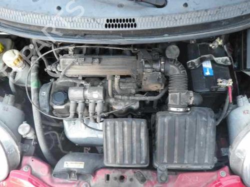 Left front driveshaft DAEWOO MATIZ (M100, M150) | BP9986500M38 - Image 10