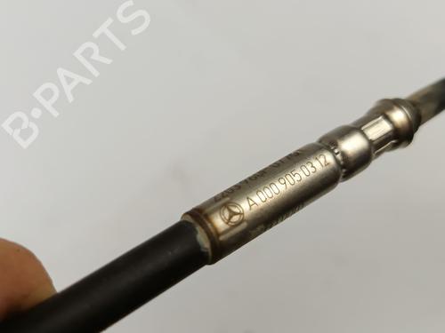 Electronic sensor MERCEDES-BENZ A-CLASS (W177) A 180 d (177.010) | BP28025881M84 
