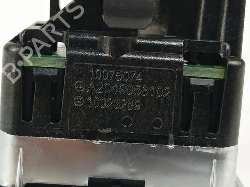 Right rear window switch MERCEDES-BENZ A-CLASS (W176) A 220 d (176.003) | BP36051192I28 - Image 3