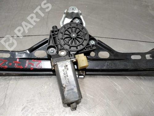 Rear left window mechanism MERCEDES-BENZ C-CLASS (W203) C 270 CDI (203.016) | BP9979972C24 