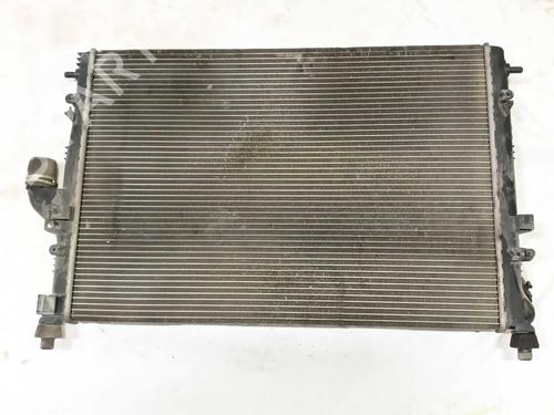 Used Water radiator Water radiator DACIA SANDERO 1.5 dCi (68 hp) 27583152 27583152
