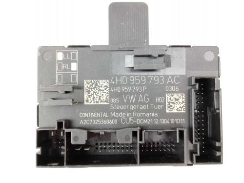 Used Electronic module Electronic module PORSCHE PANAMERA (970) 3.0 4S (420 hp) 17922272 17922272