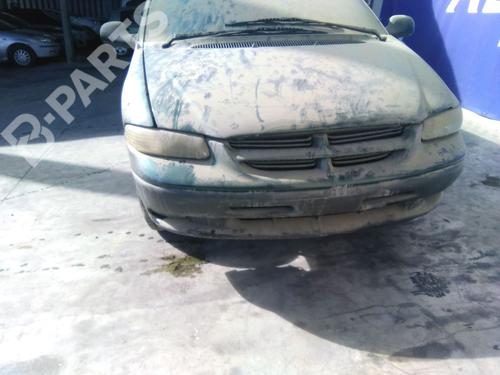 Front right window mechanism CHRYSLER VOYAGER / GRAND VOYAGER III (GS_, NS_) 2.5 TD | BP11171714C23 