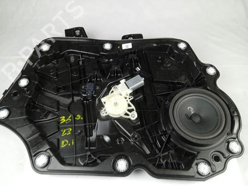 Used Front left window mechanism FORD PUMA (J2K, CF7) [2019-2025]  13571229
