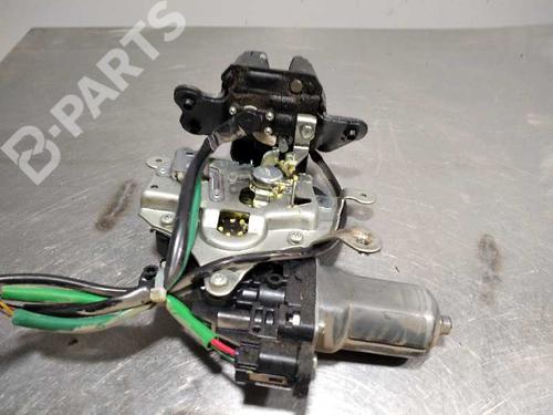 Tailgate lock MITSUBISHI OUTLANDER III (GG_W, GF_W, ZJ, ZL, ZK) 2.2 Di-D (GF6W) | BP10143078C101 