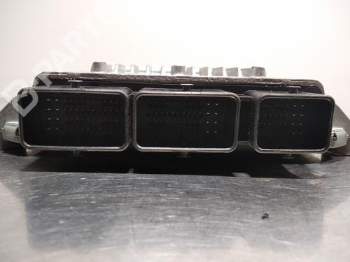 Engine control unit (ECU) CITROËN C5 II (RC_)  | BP9982555M57 