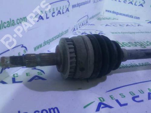 Right front driveshaft OPEL CORSA C (X01)  | BP10179349M39 