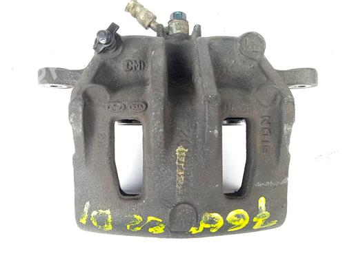 Used Left front brake caliper HYUNDAI SANTA FÉ II (CM) 2.2 CRDi (155 hp) 11563906