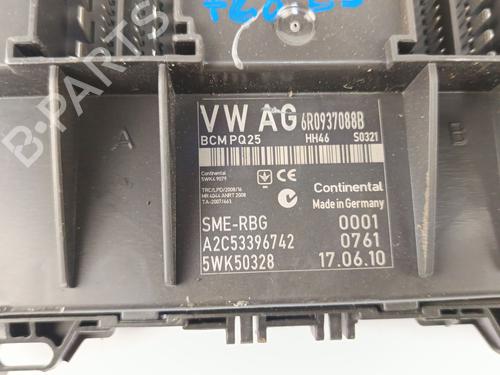 Electronic module VW POLO V (6R1, 6C1) 1.6 TDI | BP30697004M83