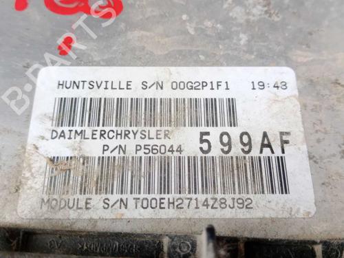 Electronic module JEEP CHEROKEE (KJ) 2.8 CRD 4x4 | BP26611154M83 - Image 3