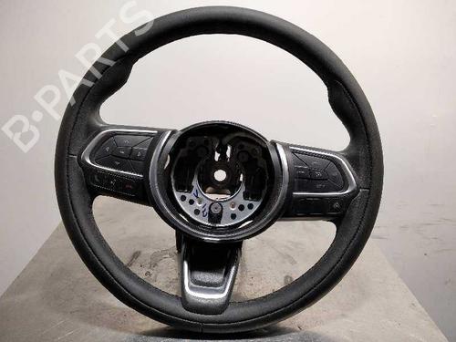 Used Steering wheel Steering wheel FIAT 500X (334_) 1.6 (334AXE1A) (110 hp) 10142705 10142705