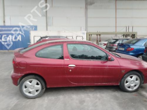 Used Parts RENAULT MEGANE I Coach (DA0/1_) 1.9 dTi (DA0N) (98 hp) 4473986