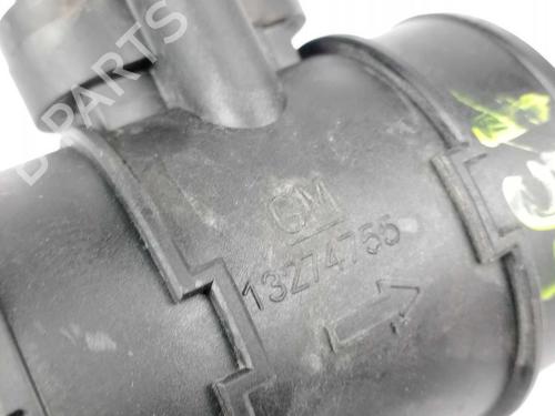 Mass air flow sensor OPEL MERIVA B MPV (S10) 1.6 CDTI (75) | BP24925603M95 - Image 2
