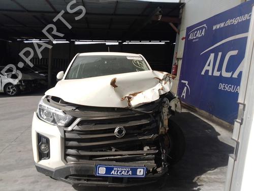 Engine SSANGYONG MUSSO (QK) 2.2 e-XDi 4WD | BP40254717M1 - Image 35