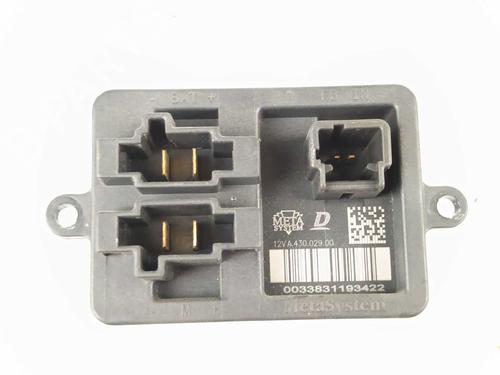 Heater resistor CITROËN C5 AIRCROSS (A_) 1.2 PureTech 130 (ARHNSJ) | BP29709193M108 - Image 2