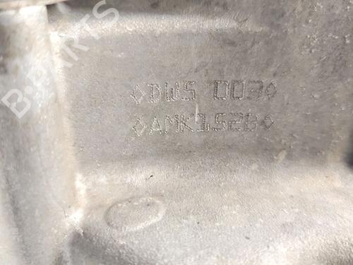 Gearbox RENAULT SCÉNIC IV (J9_) 1.5 dCi 110 | BP31042586M3