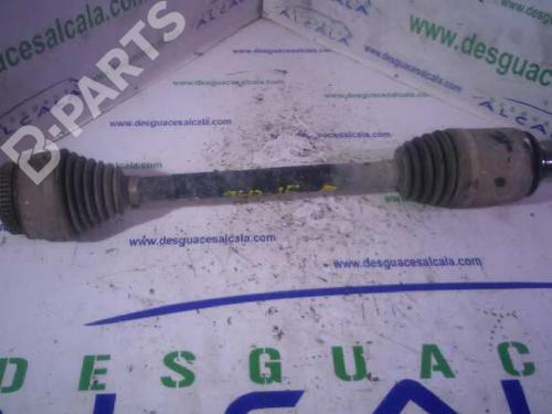 Used Left rear driveshaft MERCEDES-BENZ M-CLASS (W163) ML 270 CDI (163.113) (163 hp) 9987372