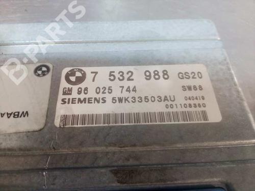 Electronic module BMW 3 Compact (E46) 320 td | BP9995731M83 