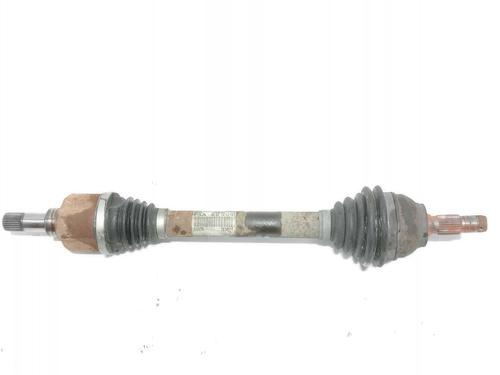 Used Left front driveshaft Left front driveshaft PEUGEOT PARTNER Tepee 1.6 BlueHDi 100 (100 hp) 28378851 28378851