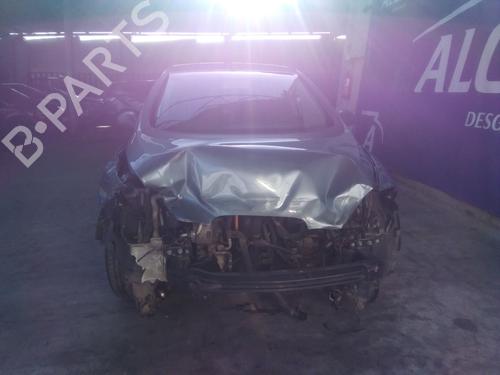 Left front steering knuckle SEAT ALTEA (5P1) 1.9 TDI | BP17495873M25 