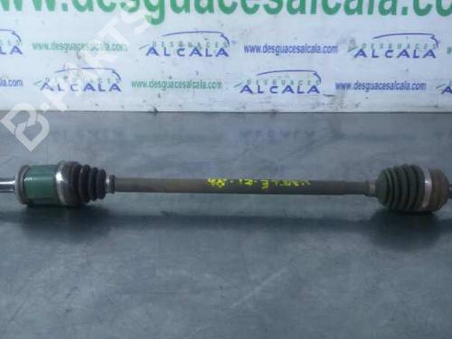 Used Right rear driveshaft Right rear driveshaft CITROËN C4 AIRCROSS [2010-2026] 10959617 10959617