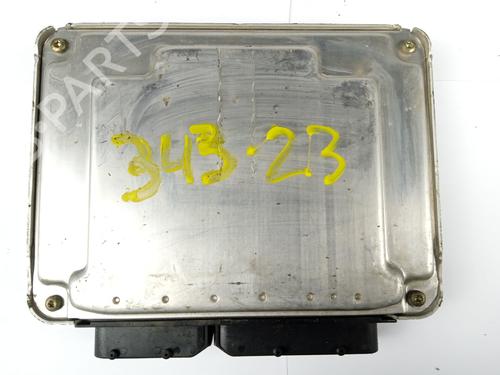Engine control unit (ECU) VW GOLF IV (1J1) 1.9 TDI | BP13459316M57 